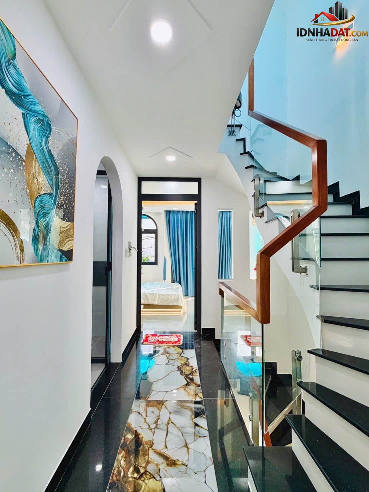 7 chổ ngủ trong nhà – 3 tầng lầu – 43m2 – Đường Nguyễn Văn Khối – Quận Gò Vấp – Thành phố Hồ Chí Minh – 6.75 tỷ