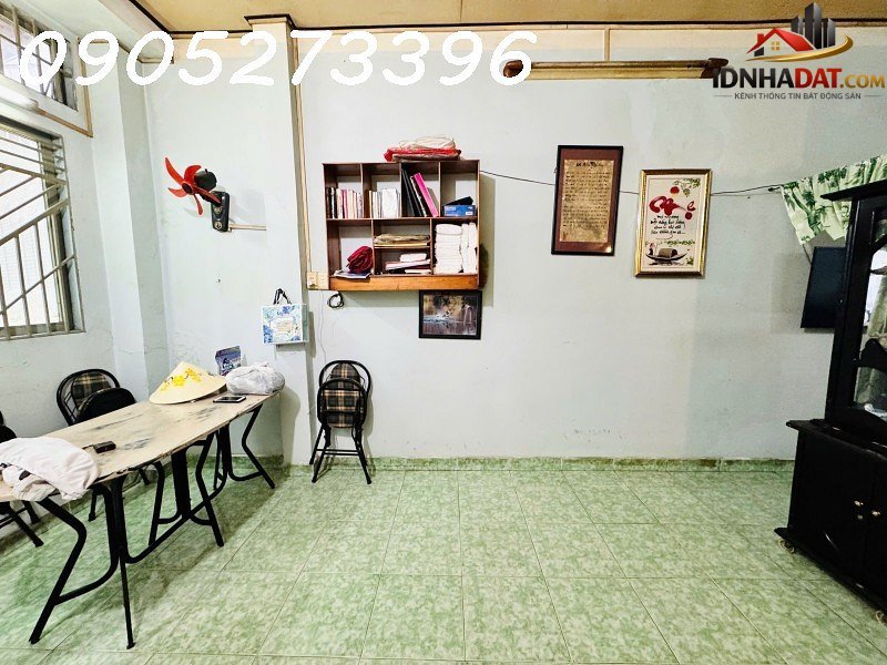 Siêu phẩm 2 mặt hẻm trước sau đường đinh tiên hoàng – 48m2 – 4.8 tỷ – Bán nhà đất Đường Lê Văn Duyệt – Phường cũ 3 Quận Bình Thạnh – Phường mới 3 – Thành phố Hồ Chí Minh