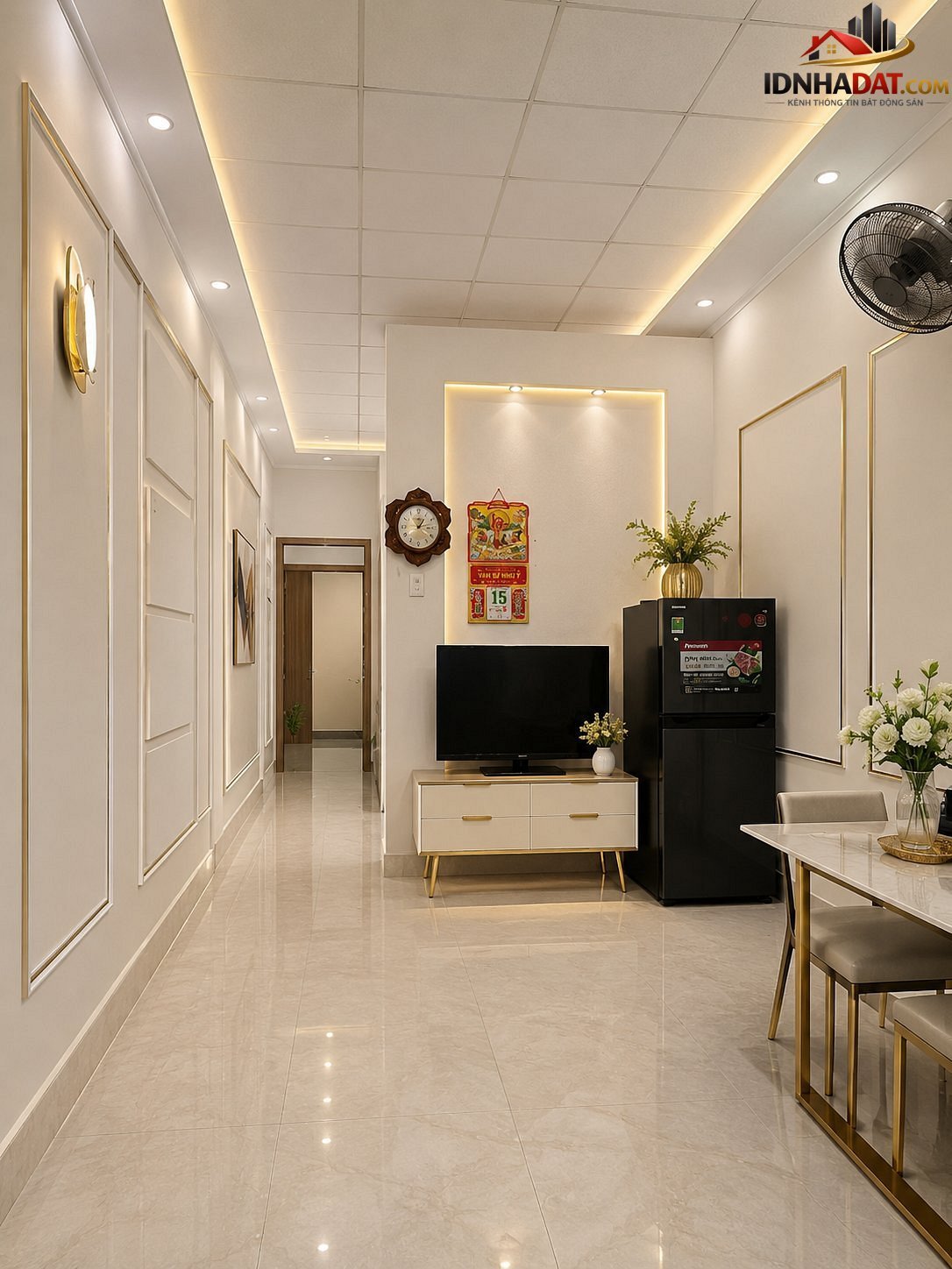 Bán nhà đất Đường Tô Hiến Thành – Phường cũ Quận 10 – Phường mới Quận 10 – Thành phố Hồ Chí Minh 55m2 5.84 tỷ