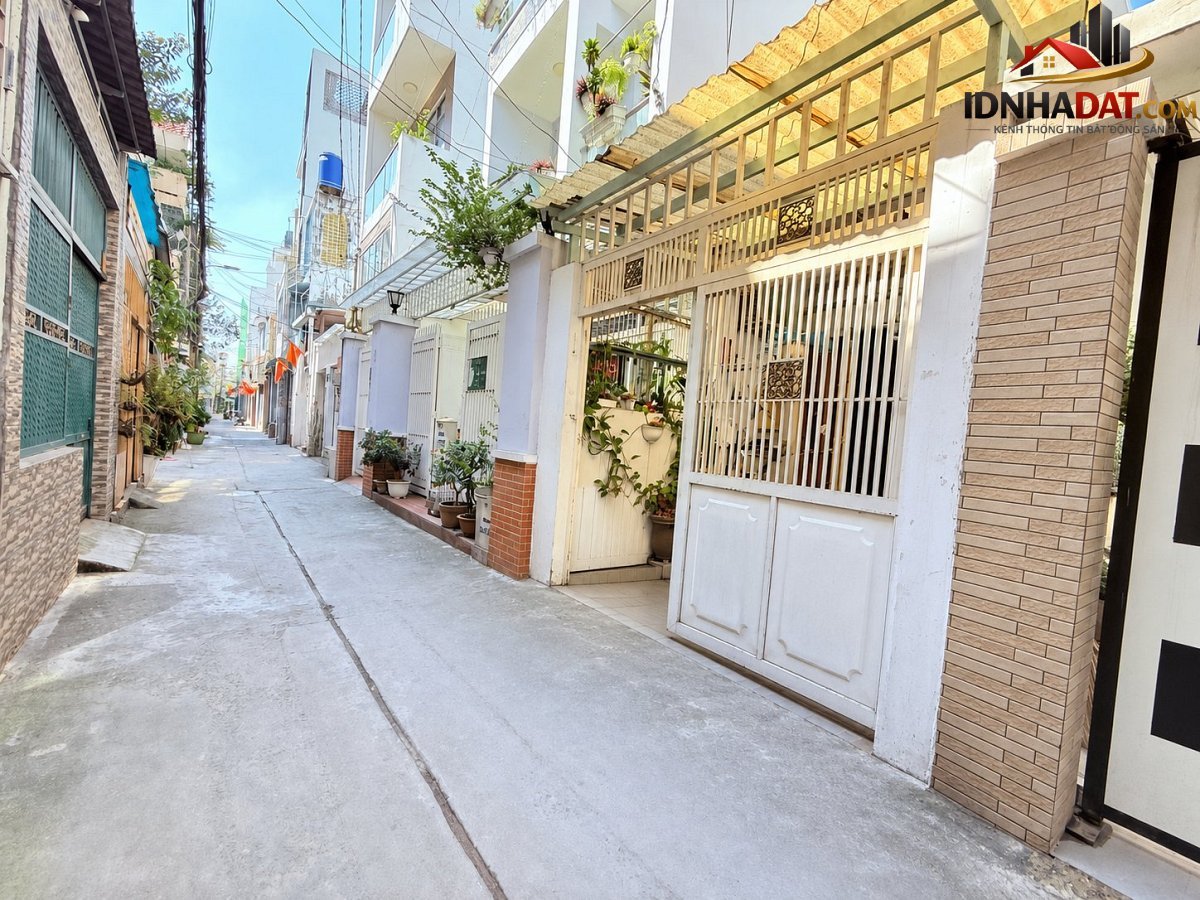 Bán nhà Cách Mạng Tháng 8 – Phường cũ 3 Quận 3 – Phường mới 3 – Thành phố Hồ Chí Minh 50m2 8.3 tỷ