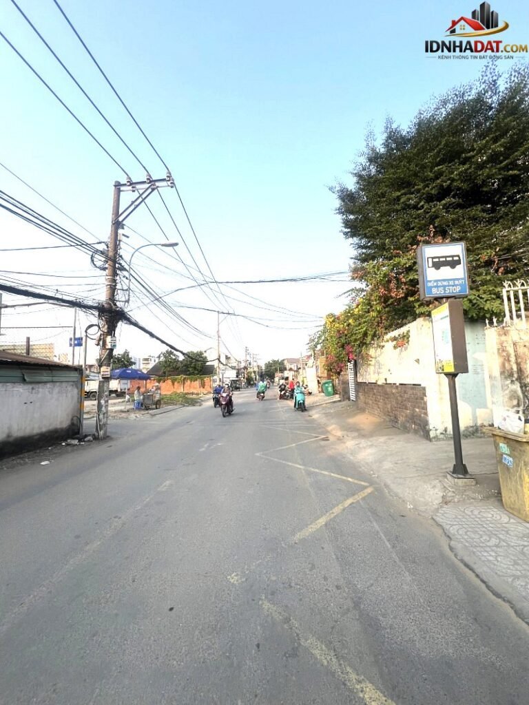 Chdv 36 phòng thu nhập 200tr/th 320m ngang 8m gần vành đai 2, metro giá 39.5 tỷ – Bán nhà đất Đường Số 11 – Phường cũ Trường Thọ Quận 9 – Phường mới Trường Thọ – Thành phố Hồ Chí Minh