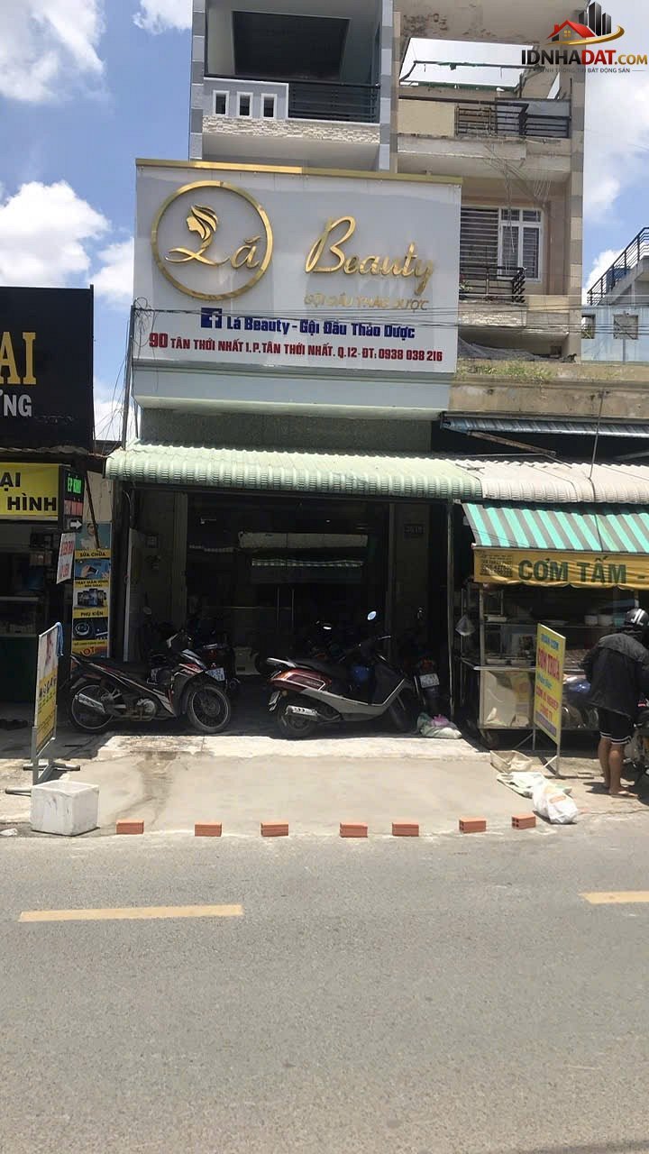 Chính Chủ Bán Gấp Nhà Mặt Tiền Đường 12m Quận 12 – Thành phố Hồ Chí Minh – Diện tích 89m2 – Giá 8.9 tỷ