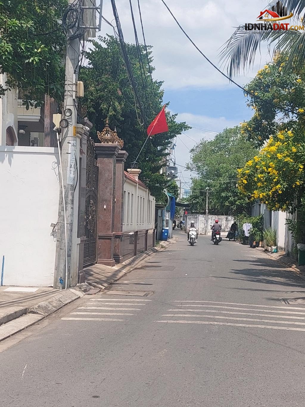 Bán nhà đất Đường 22 – Phường cũ Phước Long B Quận Thủ Đức – Phường mới Phước Long B – Thành phố Hồ Chí Minh 80m2 6 tỷ