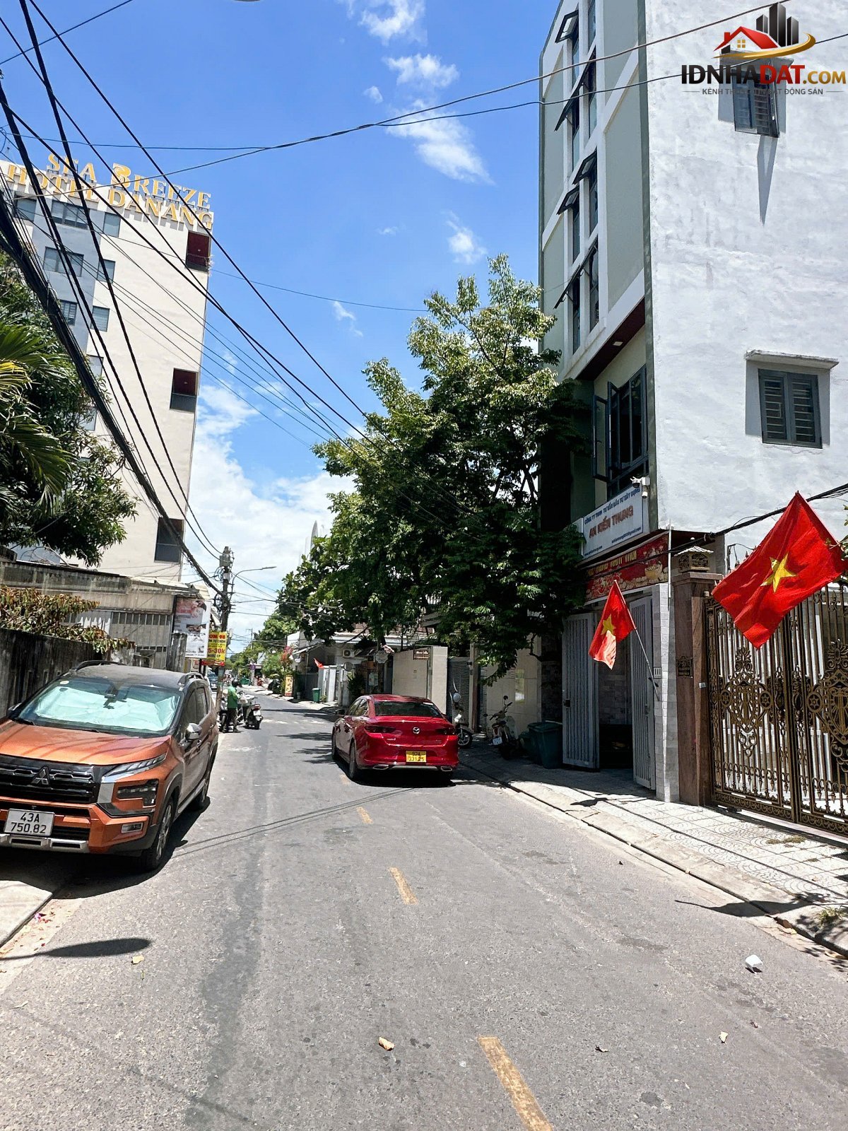 Lô duy nhất biển Mỹ Khê gần khu phố An Thượng 61m2 – Giá rẻ nhất khu vực Bán nhà đất Đường Bà Huyện Thanh Quan – Phường cũ Mỹ An – Quận Ngũ Hành Sơn – Phường mới Mỹ An – Thành phố Đà Nẵng 8.05 tỷ