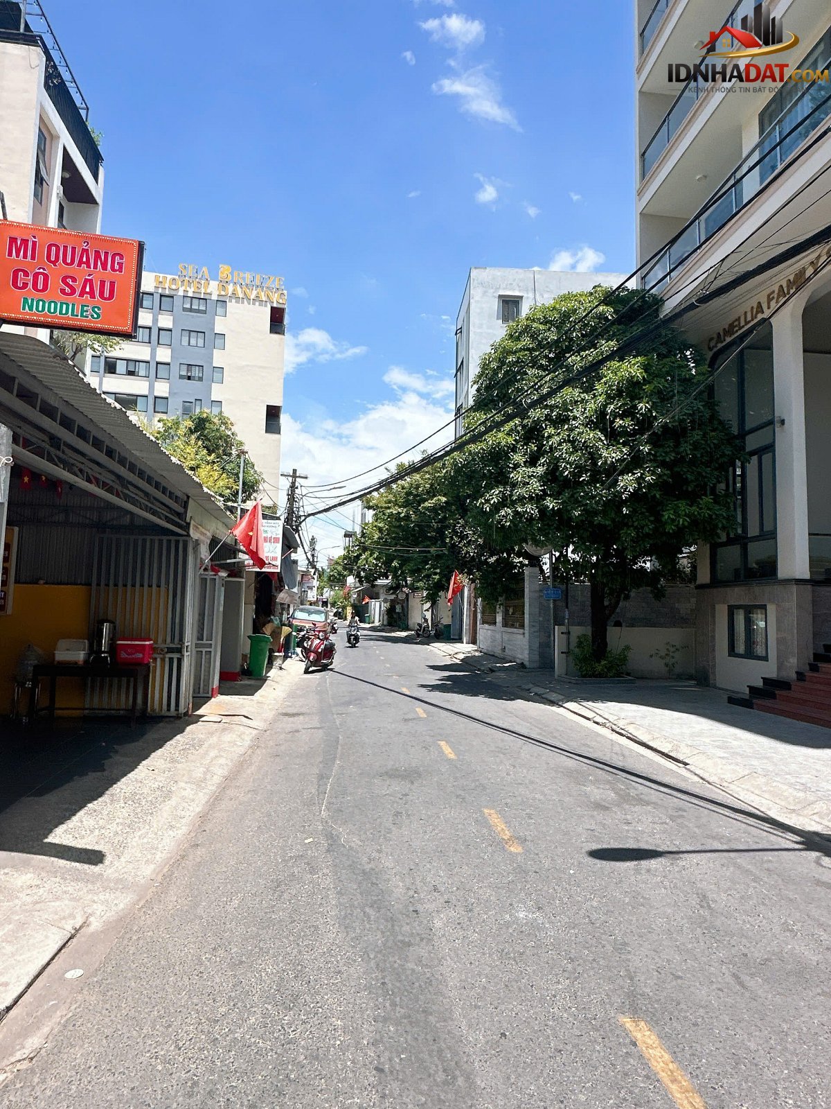 Lô duy nhất biển Mỹ Khê gần khu phố An Thượng 61m2 – Giá rẻ nhất khu vực Bán nhà đất Đường Bà Huyện Thanh Quan – Phường cũ Mỹ An – Quận Ngũ Hành Sơn – Phường mới Mỹ An – Thành phố Đà Nẵng 8.05 tỷ
