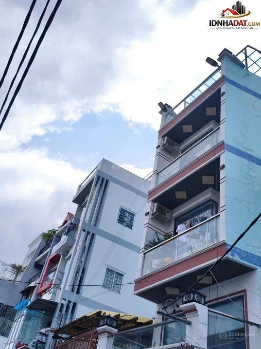 Bán căn hộ dịch vụ cao cấp dễ khai thác 130m2 – 25.8 tỷ tại Đường Âu Dương Lân – Phường cũ Chánh Hưng Quận 8 – Phường mới Chánh Hưng – Thành phố Hồ Chí Minh