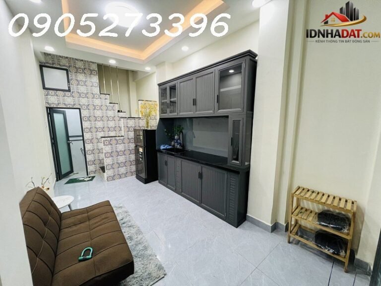 Nhà đẹp bình thạnh lê quang định – hẻm ô tô 5 mét đậu cửa – 4 tầng – khu đồng bộ dân trí cao – chỉ Bán nhà đất Đường Lê Quang Định – Phường cũ 11 Quận Bình Thạnh – Phường mới 11 – Thành phố Hồ Chí Minh 21m2 4.5 tỷ