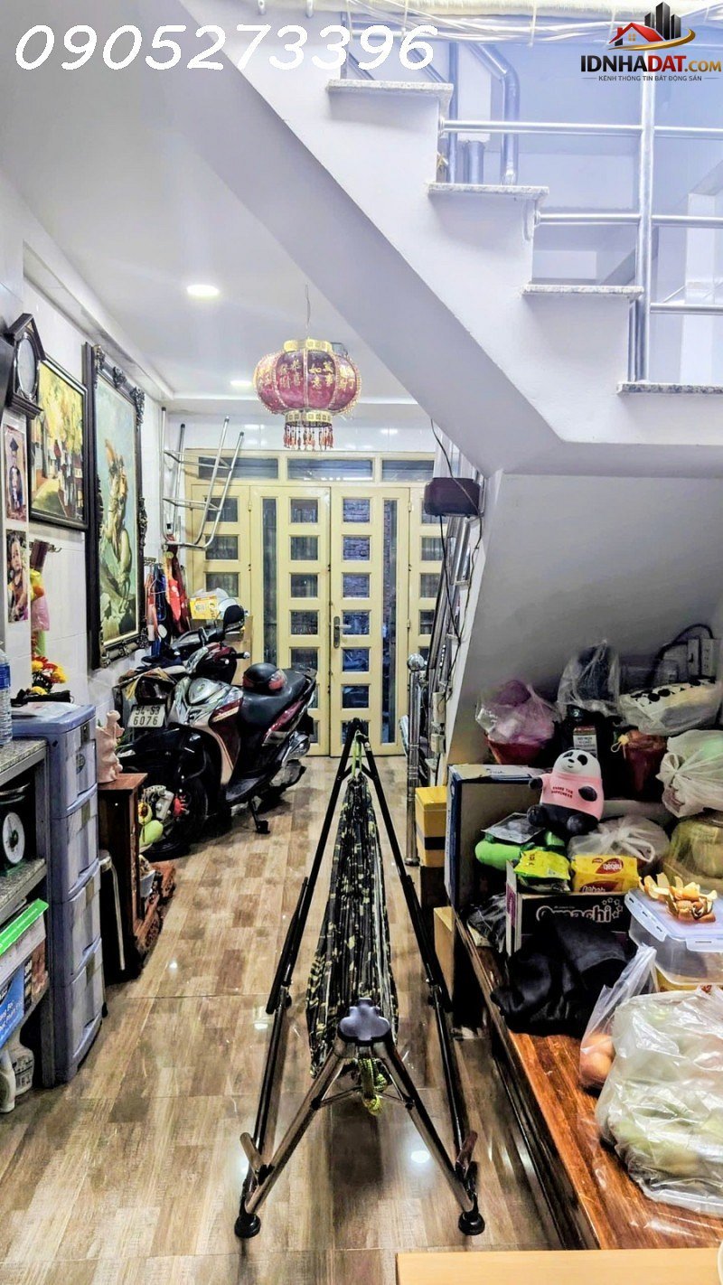 Gần mặt tiền – lê quang định – 29m2 4.9 tỷ tl – Bán nhà đất Đường Lê Quang Định – Phường cũ 5 Quận Bình Thạnh – Phường mới 5 – Thành phố Hồ Chí Minh
