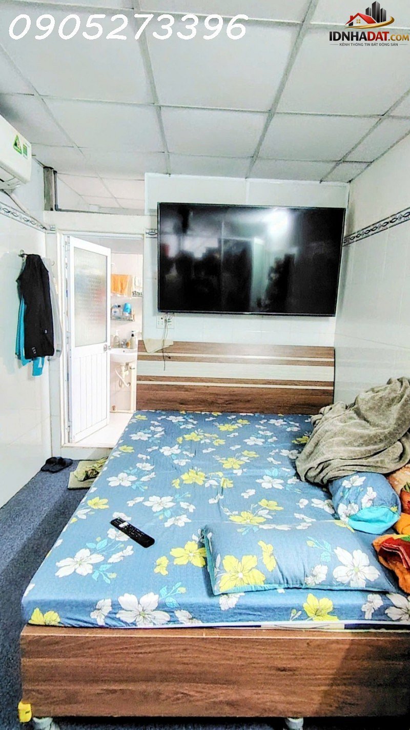 Gần mặt tiền – lê quang định – 29m2 4.9 tỷ tl – Bán nhà đất Đường Lê Quang Định – Phường cũ 5 Quận Bình Thạnh – Phường mới 5 – Thành phố Hồ Chí Minh