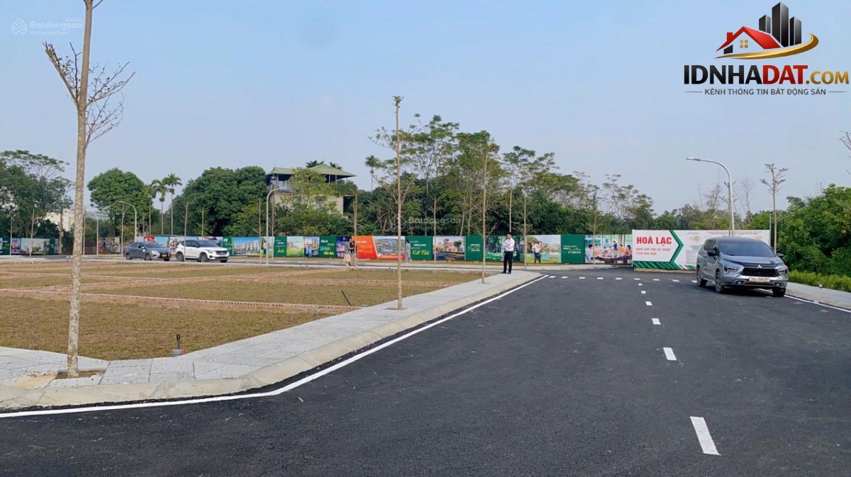 Bán đất nền hoà lạc – Đường 15B – Phườ… – Bán đất Huyện Thạch Thất – Hà Nội giá Dưới 3 tỷ