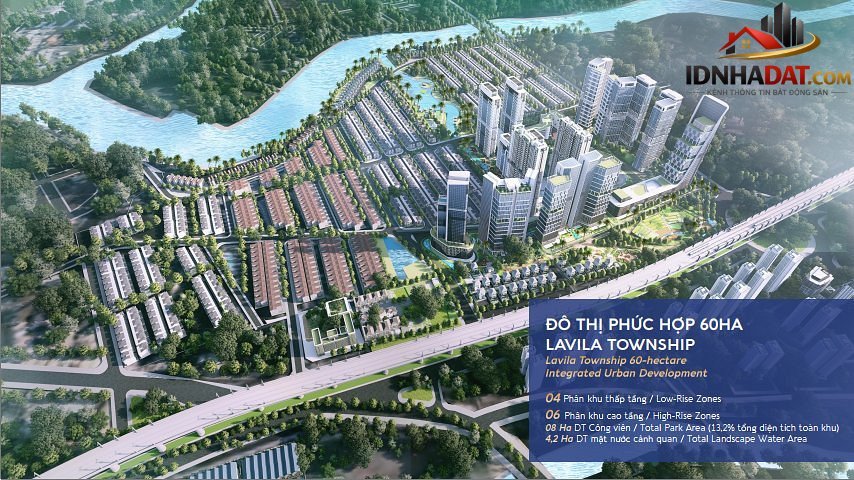 2 căn/tầng 76m2 – Giá 6.77 tỷ – 3PN2WC Arcadia At Lavila Kiến Á Bán nhà đất Đường Nguyễn Hữu Thọ – Phường cũ Phước Kiển Huyện Nhà Bè – Phường mới Phước Kiển – Thành phố Hồ Chí Minh
