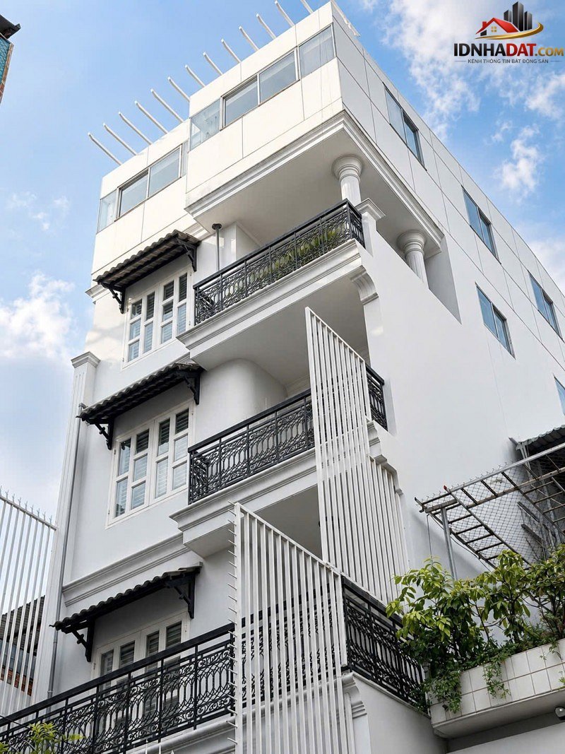 Cần bán toà nhà kế khu bắc hải – 6 tầng – 5,6m x 20m chỉ 19,6 tỷ Bán nhà đất Đường Thiên Phước – Phường cũ – Quận Tân Bình – Phường mới – Thành phố Hồ Chí Minh