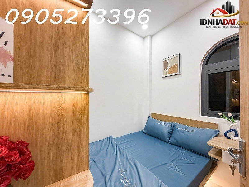 Lên sóng căn góc 2 tầng – chợ bà chiểu – 21m – Bán nhà đất Đường Vũ Tùng – Phường cũ Gia Định Quận Bình Thạnh – Phường mới Gia Định – Thành phố Hồ Chí Minh 3.95 tỷ