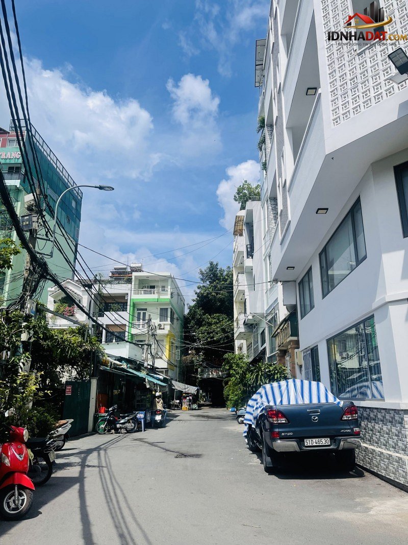 Siêu phẩm chdv-hẻm 8m-290m2 -sẵn dòng tiền 30tr/tháng-bình thạnh Bán nhà đất Đường Xô Viết Nghệ Tĩnh – Phường cũ 25 Quận Bình Thạnh – Phường mới 25 – Thành phố Hồ Chí Minh 39.5 tỷ