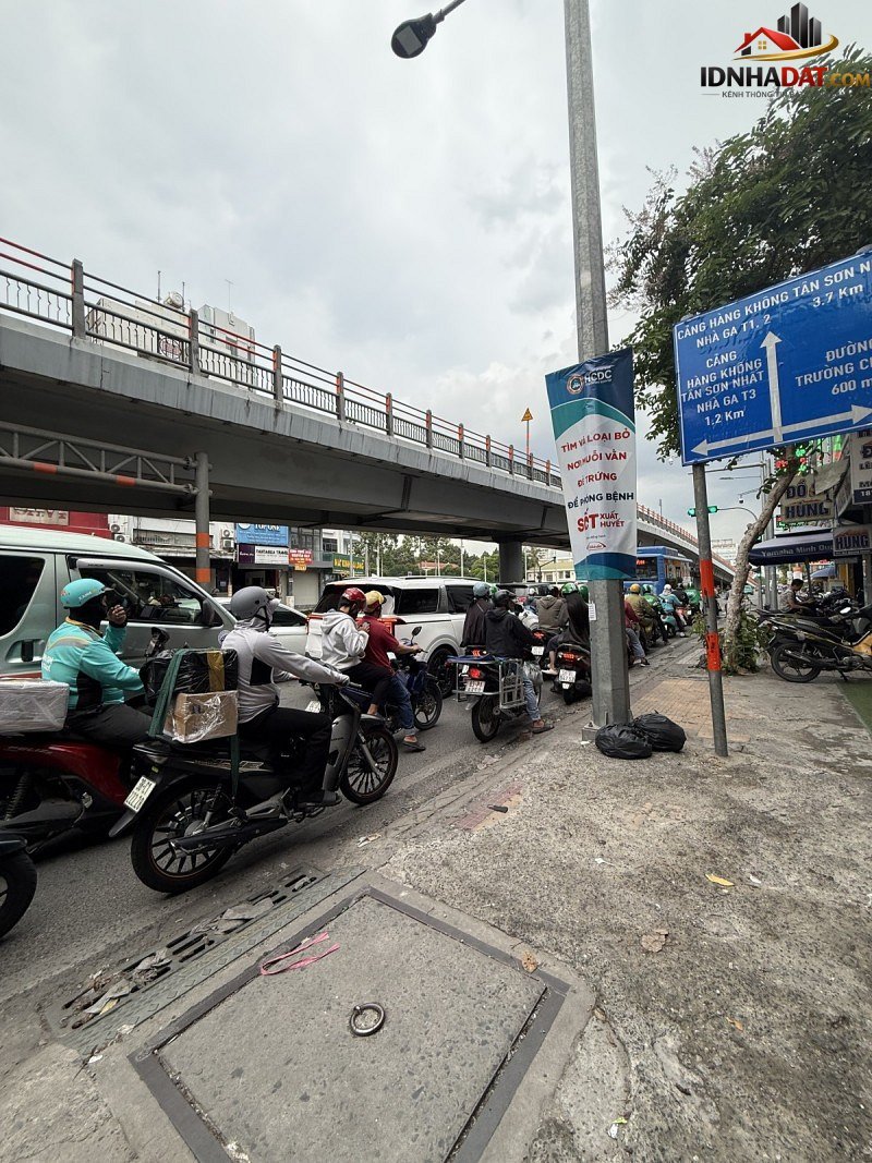 Bán nhà đất Đường Cộng Hòa – Phường cũ 13 Quận Tân Bình – Phường mới 13 – Thành phố Hồ Chí Minh 257m2 48 tỷ