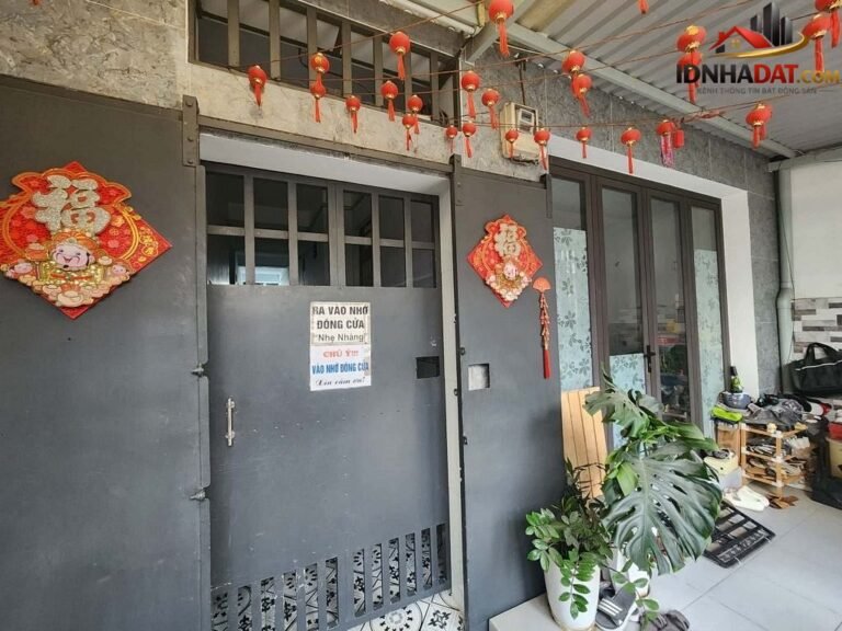 Bán nhà đất Đường Tám Danh – Phường cũ 4 Quận 8 – Phường mới 4 – Thành phố Hồ Chí Minh 132m2 14.9 tỷ