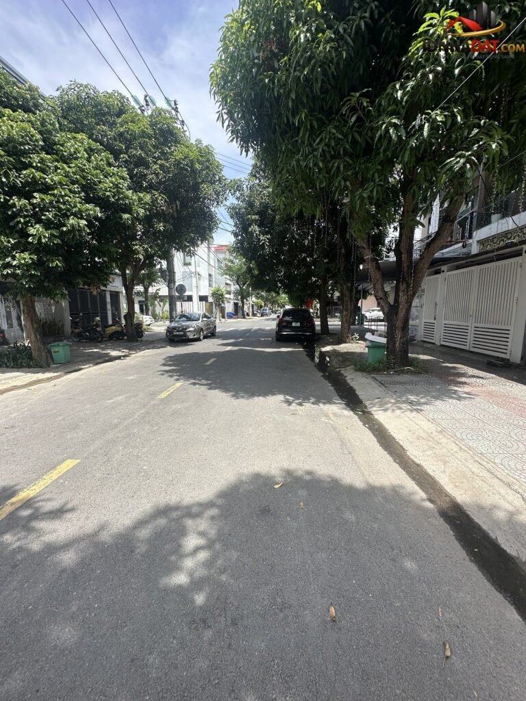 Mặt tiền ngô huy diễn 225m2 giá 19 tỷ gần cầu hòa xuân đường 7,5m kinh doanh đẹp – Bán nhà đất Đường Ngô Huy Diễn – Phường cũ Hòa Xuân – Quận Cẩm Lệ – Phường mới Hòa Xuân – Thành phố Đà Nẵng