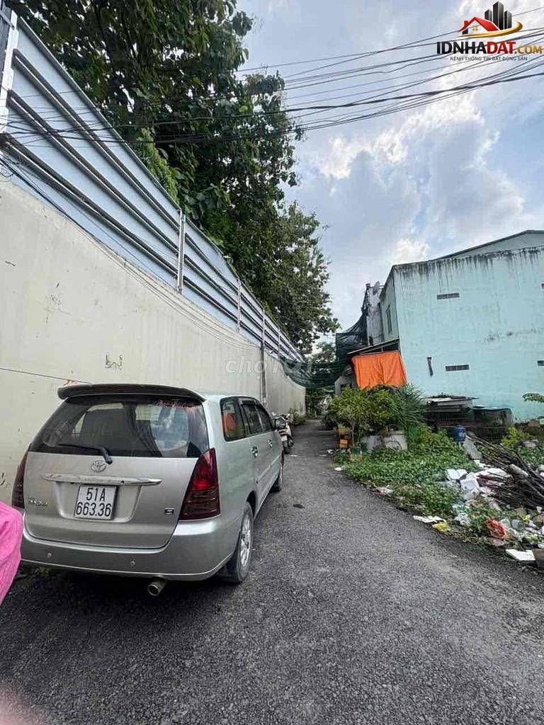 Bán đất ngay Võ Văn Kiệt – Phường cũ An Lạc Quận Bình Tân – Phường mới An Lạc – Thành phố Hồ Chí Minh 100m2 5.5 tỷ