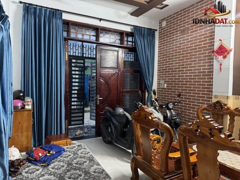 Bán nhà đất Đường Số 4 – Phường cũ Trường Thọ Quận Thủ Đức – Phường mới Trường Thọ – Thành phố Hồ Chí Minh diện tích 65m2 giá 6.75 tỷ