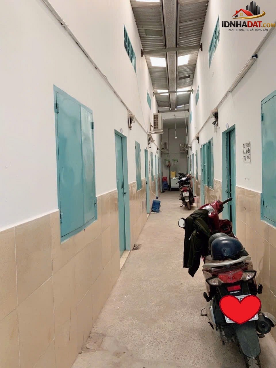 Bán dãy trọ nguyễn xí, bình lợi trung Đường Nguyễn Xí – Phường cũ Bình Lợi Trung Quận 11 – Phường mới Bình Lợi Trung – Thành phố Hồ Chí Minh 186m 19 tỷ