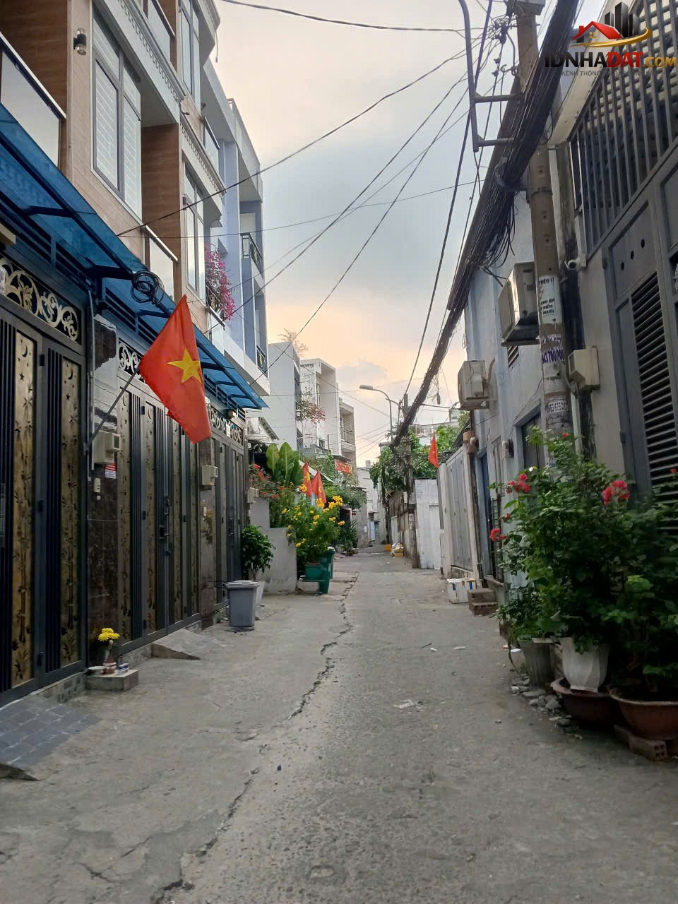 Bán nhà đất Đường Quang Trung – Phường cũ Gò… – Bán nhà trong ngõ, hẻm Quận Gò Vấp – TP Hồ Chí Minh giá 3 – 5 tỷ