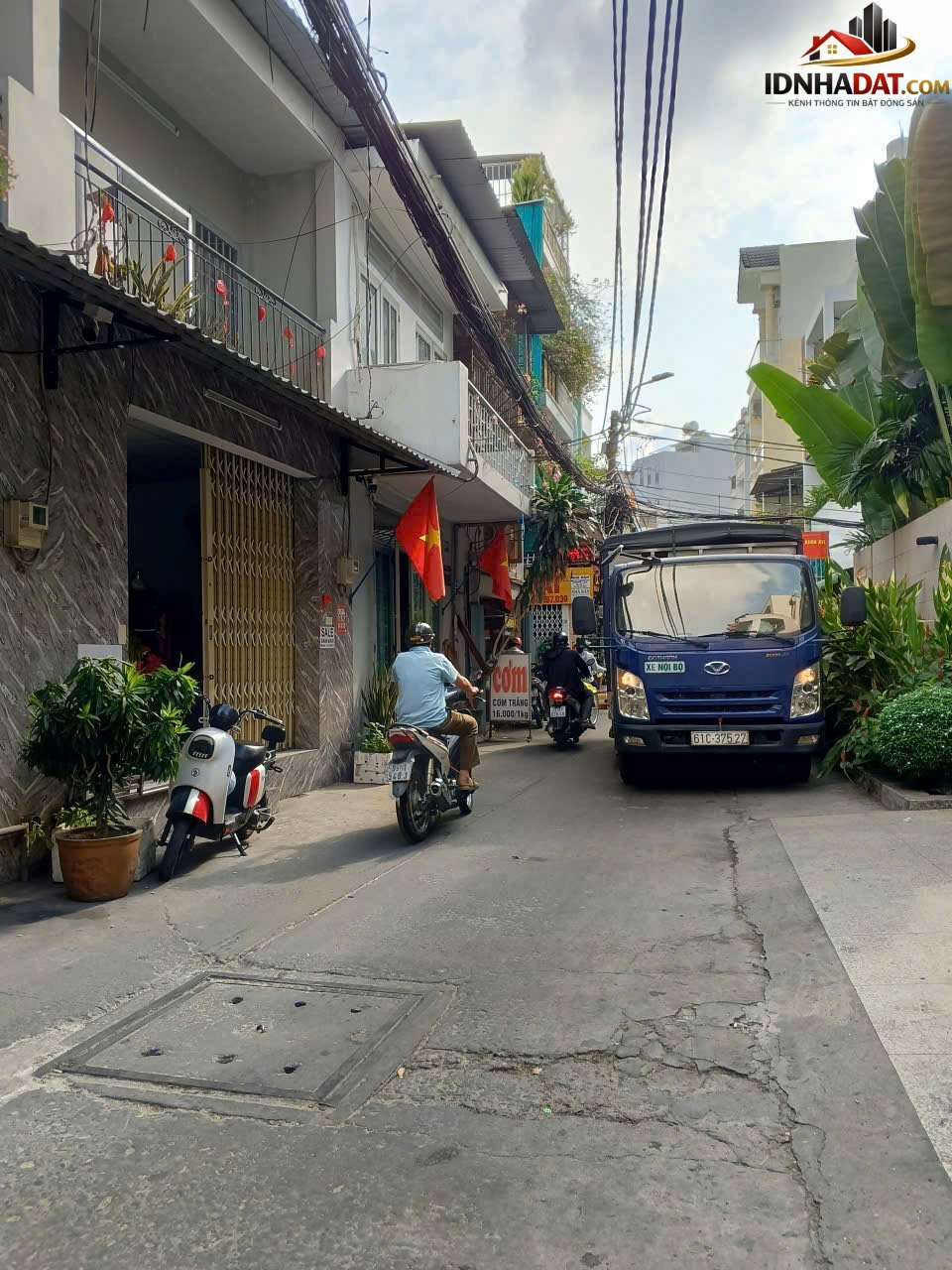 Bán Nhà ở 2 tầng- HXH thông Phạm Văn Bạch Tân Bình – DT 60m2- Nhỉnh 5 tỷ Bán nhà đất Đường Phạm Văn Bạch – Phường cũ 15 Quận Tân Bình – Phường mới 15 – Thành phố Hồ Chí Minh