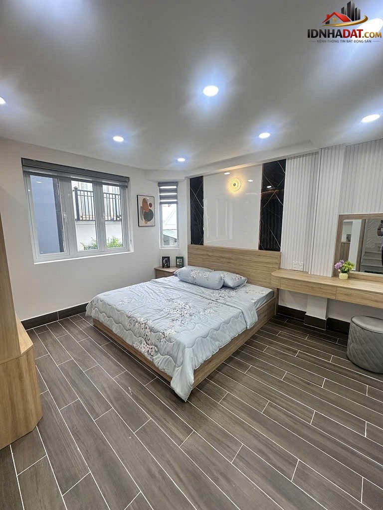 Bán nhà đất Đường Phan Huy Ích – Phường cũ 12 Quận Gò Vấp – Phường mới 12 – Thành phố Hồ Chí Minh diện tích 76m2 giá 6.7 tỷ