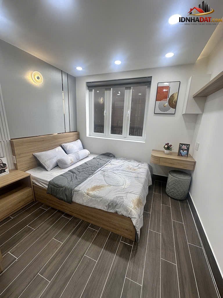Bán nhà đất Đường Phan Huy Ích – Phường cũ 12 Quận Gò Vấp – Phường mới 12 – Thành phố Hồ Chí Minh diện tích 76m2 giá 6.7 tỷ