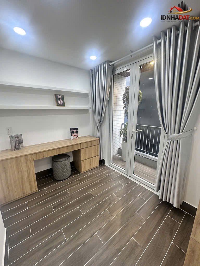 Bán nhà đất Đường Phan Huy Ích – Phường cũ 12 Quận Gò Vấp – Phường mới 12 – Thành phố Hồ Chí Minh diện tích 76m2 giá 6.7 tỷ