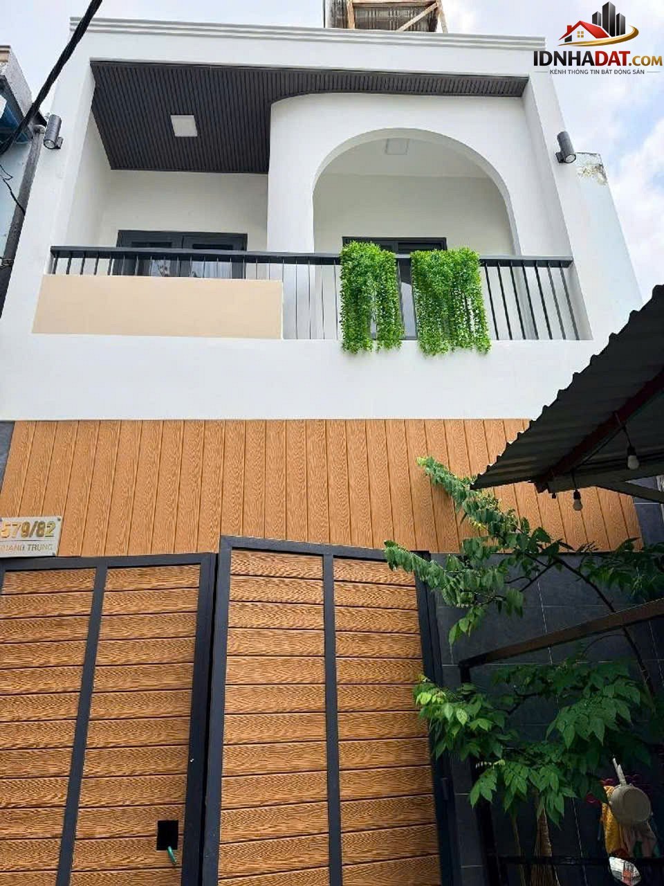 Nhà mới 2 tầng, ngay quang trung một trục thông, gò vấp, 37m2-chỉ 3.95 tỷ Bán nhà đất Đường Quang Trung – Phường cũ 11 Quận Gò Vấp – Phường mới 11 – Thành phố Hồ Chí Minh