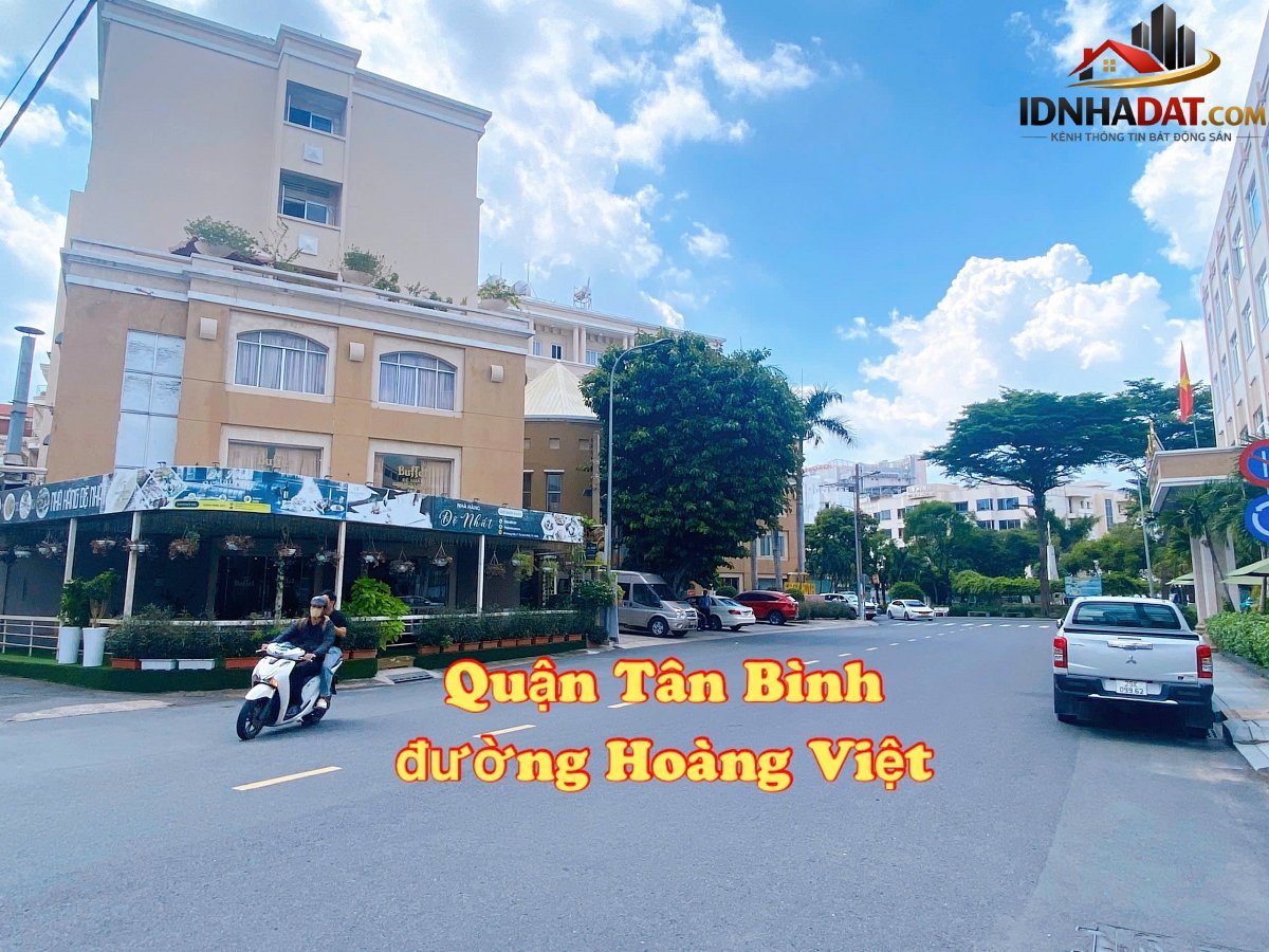 Nhà hoàng việt – quận tân bình – sổ vuông 4 x 15.5 171 m2 – 12.9 tỷ Bán nhà đất Đường Hoàng Việt – Phường cũ 4 Quận Tân Bình – Phường mới Tân Sơn Nhất – Thành phố Hồ Chí Minh