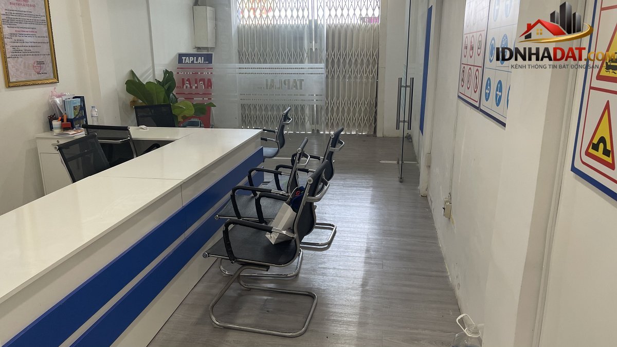 Cho thuê mặt bằng đường Phan Đình Phùng – Phường cũ Cầu Kiệu Quận Phú Nhuận – Phường mới Cầu Kiệu – Thành phố Hồ Chí Minh diện tích 45m2 giá 14.5 triệu