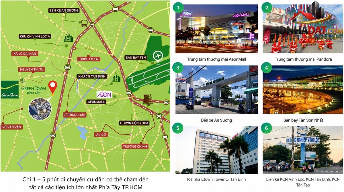 Căn hộ giá rẻ cuối cung của bình tân – Bán nhà đất Đường Nguyễn Thị Tú – Phường cũ Bình Hưng Hòa B – Quận Bình Tân – Phường mới Bình Hưng Hòa – Thành phố Hồ Chí Minh 51m2 2.6 tỷ