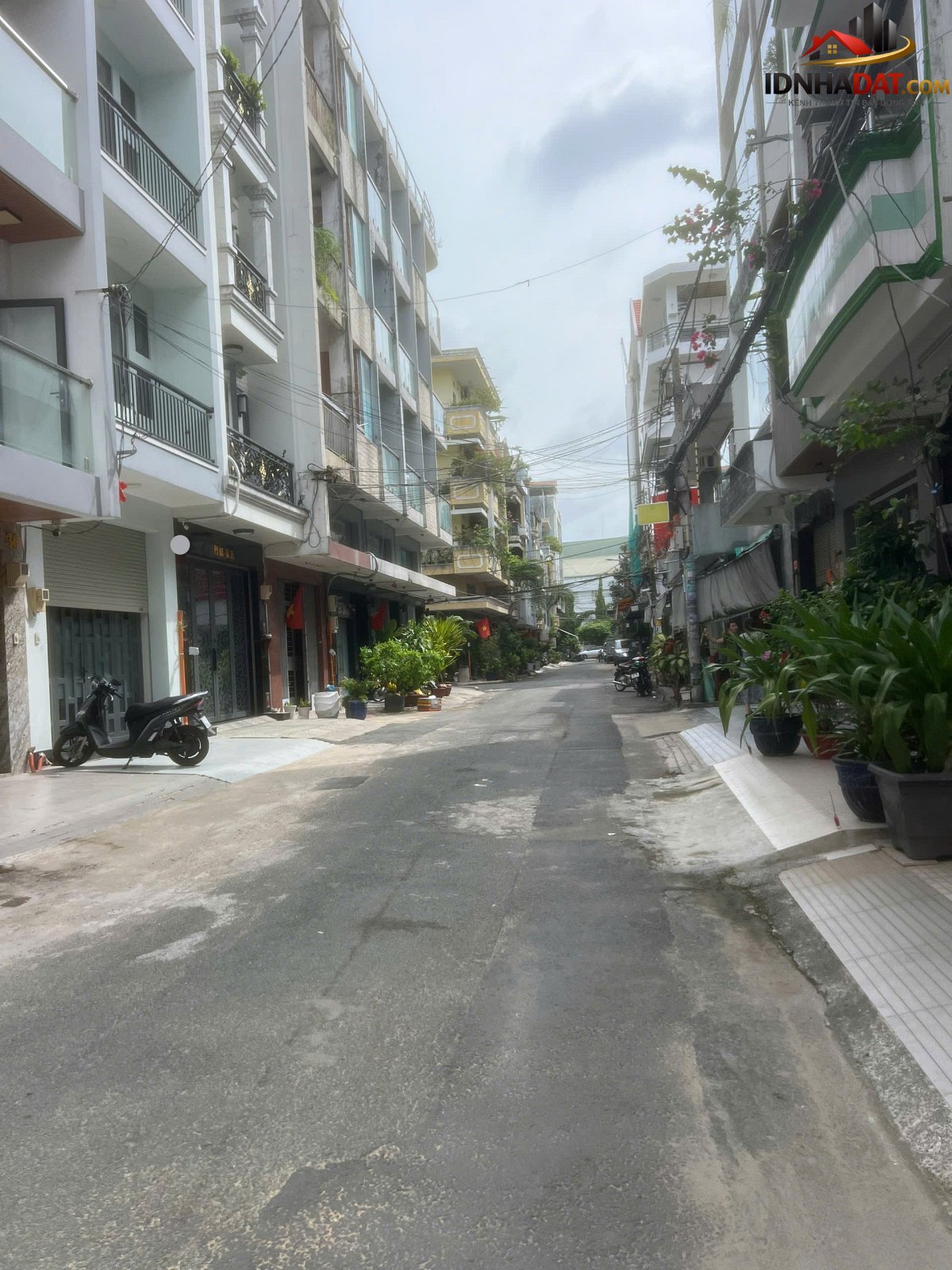Bán nhà đất Đường Cư xá Bình Thới – Phường cũ Quận 11 – Phường mới Quận 11 – Thành phố Hồ Chí Minh 75m2 15 tỷ