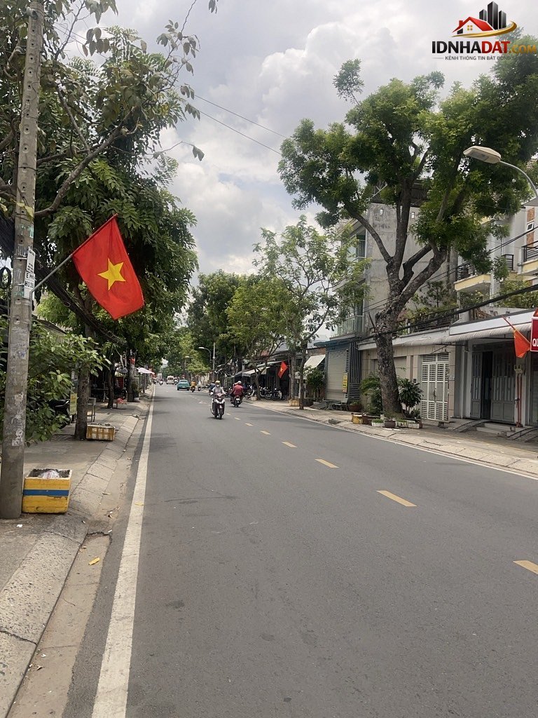 Bán nhà mặt tiền Phạm Thế Hiển – Phường cũ 7 Quận 8 – Phường mới 7 – Thành phố Hồ Chí Minh 109m2 10.5 tỷ
