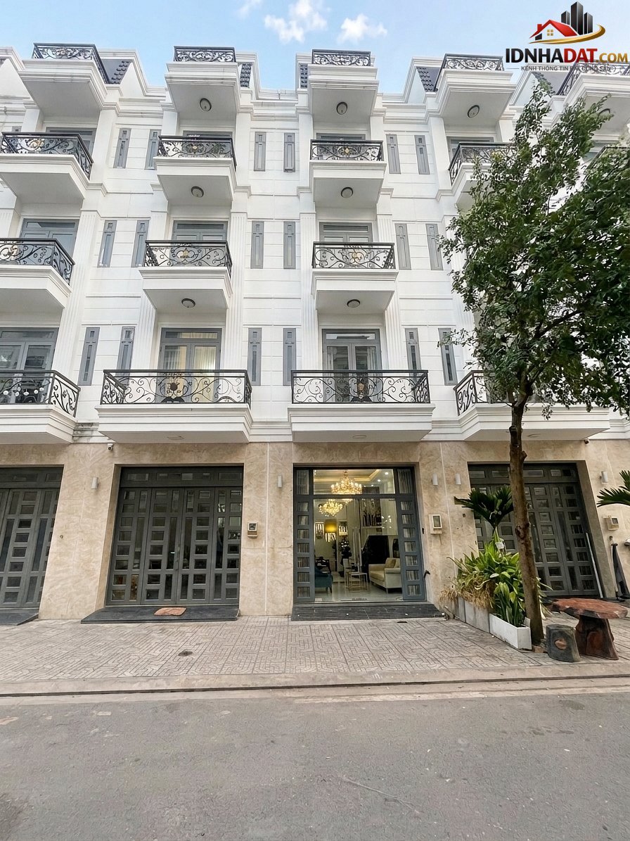 Kh005 có thang máy sát cầu phú long view sông – giá 6.14 tỷ – Bán nhà đất Đường Thạnh Lộc 44 – Phường cũ Thạnh Lộc Quận 12 – Phường mới Thạnh Lộc – Thành phố Hồ Chí Minh