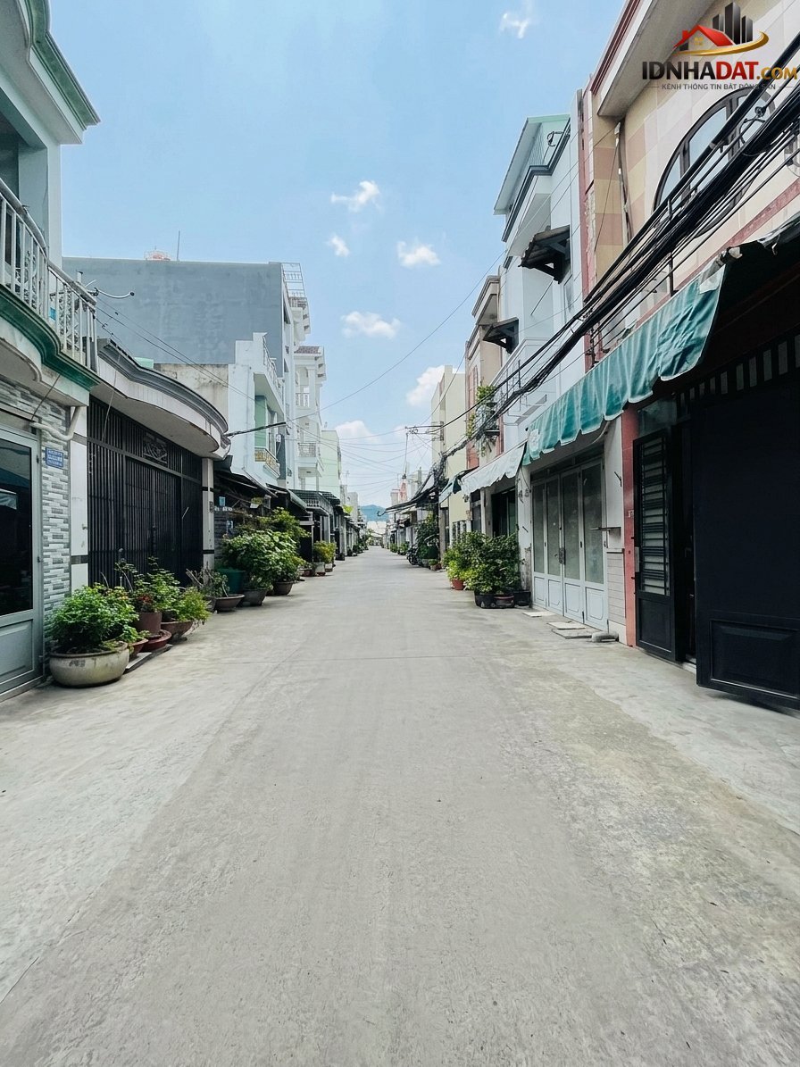 Kh018 đất vuông vức 260m2 sát chợ hiệp thành, phù hợp nhà vườn, giá 7.3 tỷ – Bán nhà đất Đường Hiệp Thành – Phường cũ Hiệp Thành – Quận 12 – Phường mới Hiệp Thành – Thành phố Hồ Chí Minh