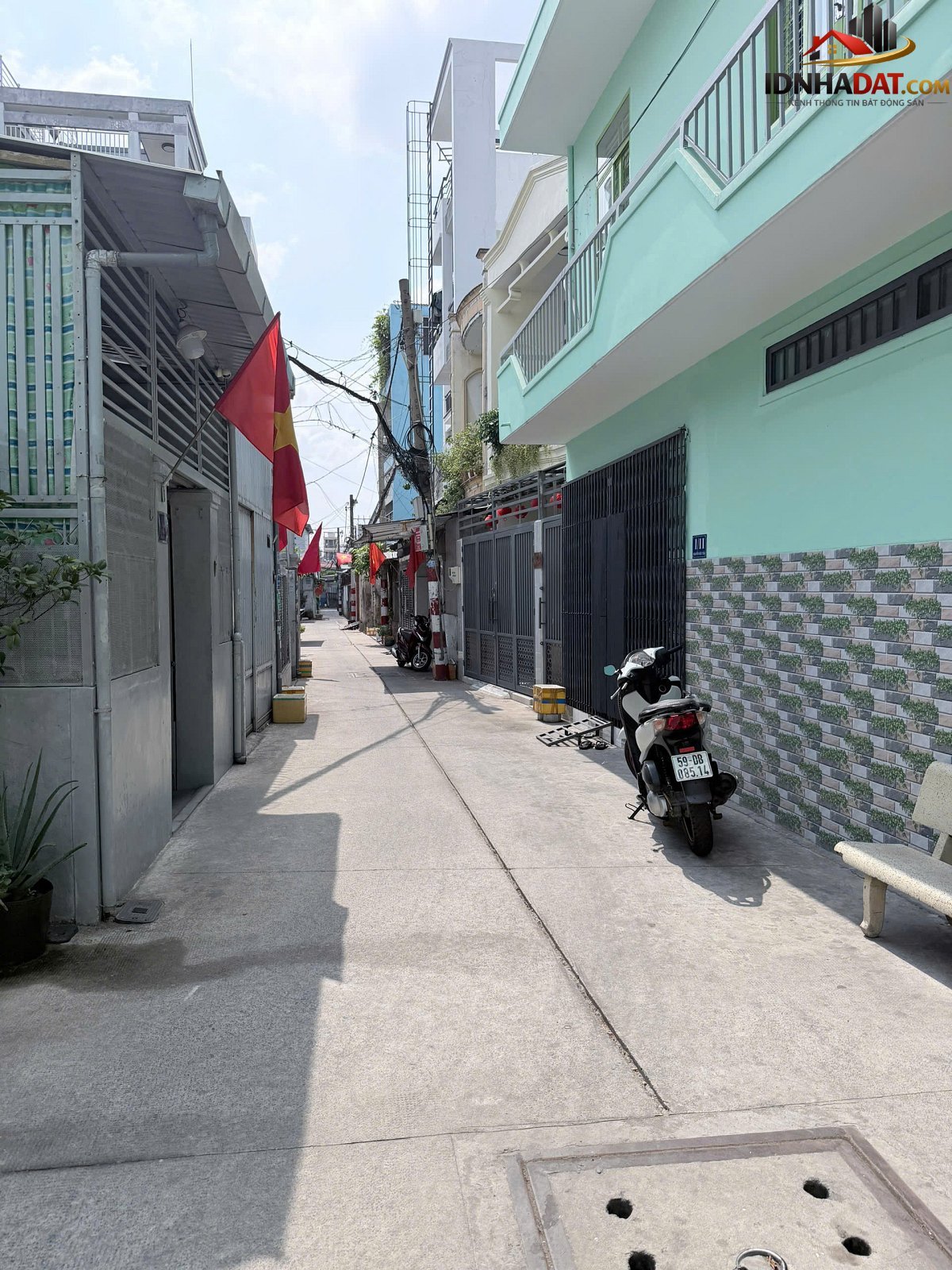 hàng ngon đất hiếm hẻm 226 lê trọng tấn chỉ 3.35 tỷ – Bán nhà đất Đường Lê Trọng Tấn – Phường cũ Tây Thạnh Quận Tân Phú – Phường mới Tây Thạnh – Thành phố Hồ Chí Minh 47m2