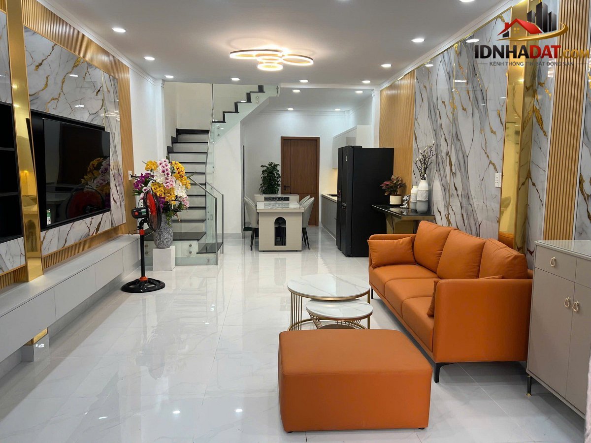 Nhà đẹp gần ngay trung tâm quận 7 – hxh – 64m2 – nhỉnh 5 tỷ – Bán nhà đất Đường Nguyễn Bình – Phường cũ Nhà Bè – Phường mới Nhà Bè – Thành phố Hồ Chí Minh