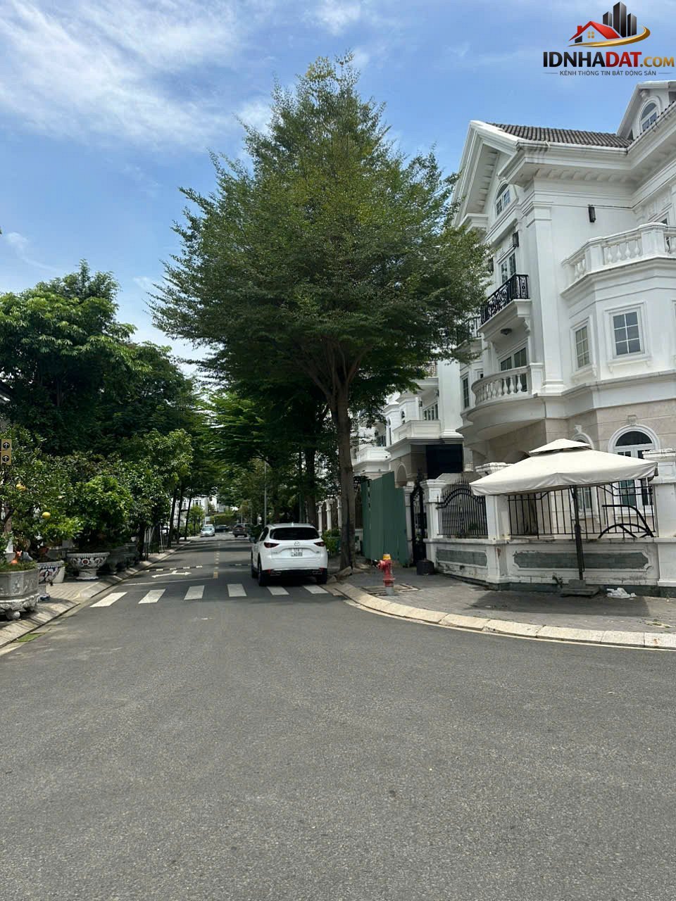 Bán Biệt Thự Góc 2 Mặt Tiền Khu Dân Cư CityLand Gò Vấp.DT:300m2.Giá 77 tỷ – Bán nhà đất Đường CityLand – Phường cũ 5 Quận Gò Vấp – Phường mới 5 – Thành phố Hồ Chí Minh