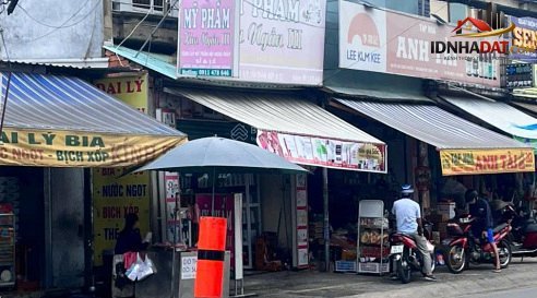 Mặt tiền nguyễn duy hiệu gần chợ, kinh doanh vip, 192m2, giá 26.8 tỷ – Bán nhà đất Đường Nguyễn Duy Hiệu – Phường cũ An Hải Đông – Phường mới An Hải Đông – Thành phố Đà Nẵng