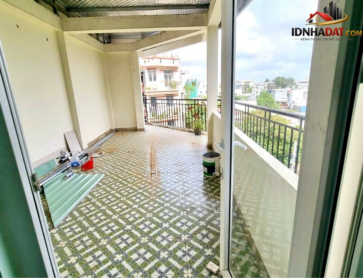 Nhà đẹp Gò Vấp – Vài bước ra mặt phố – Nhỉnh 5 tỏi Bán nhà đất Đường Lê Đức Thọ – Phường cũ An Nhơn Quận Gò Vấp – Phường mới An Nhơn – Thành phố Hồ Chí Minh 52m2 5150000000