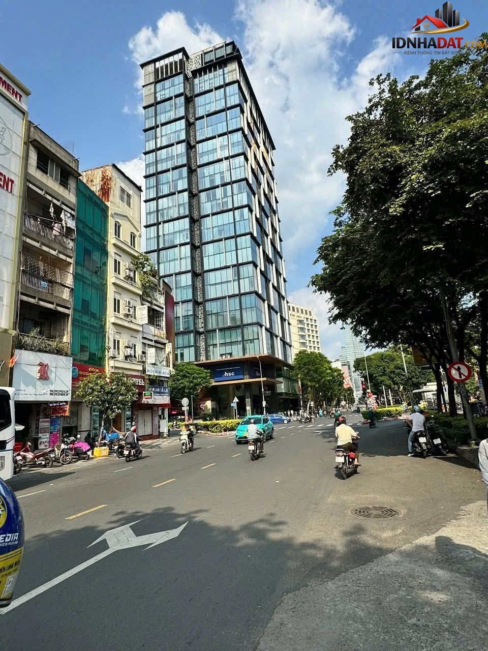 Bán Nhà Mặt Tiền Đường Lê Lai Quận 1.DT:5,6x16m.Giá 60 tỷ – Bán nhà đất Đường Lê Lai – Phường cũ Bến Thành Quận 1 – Phường mới Bến Thành – Thành phố Hồ Chí Minh