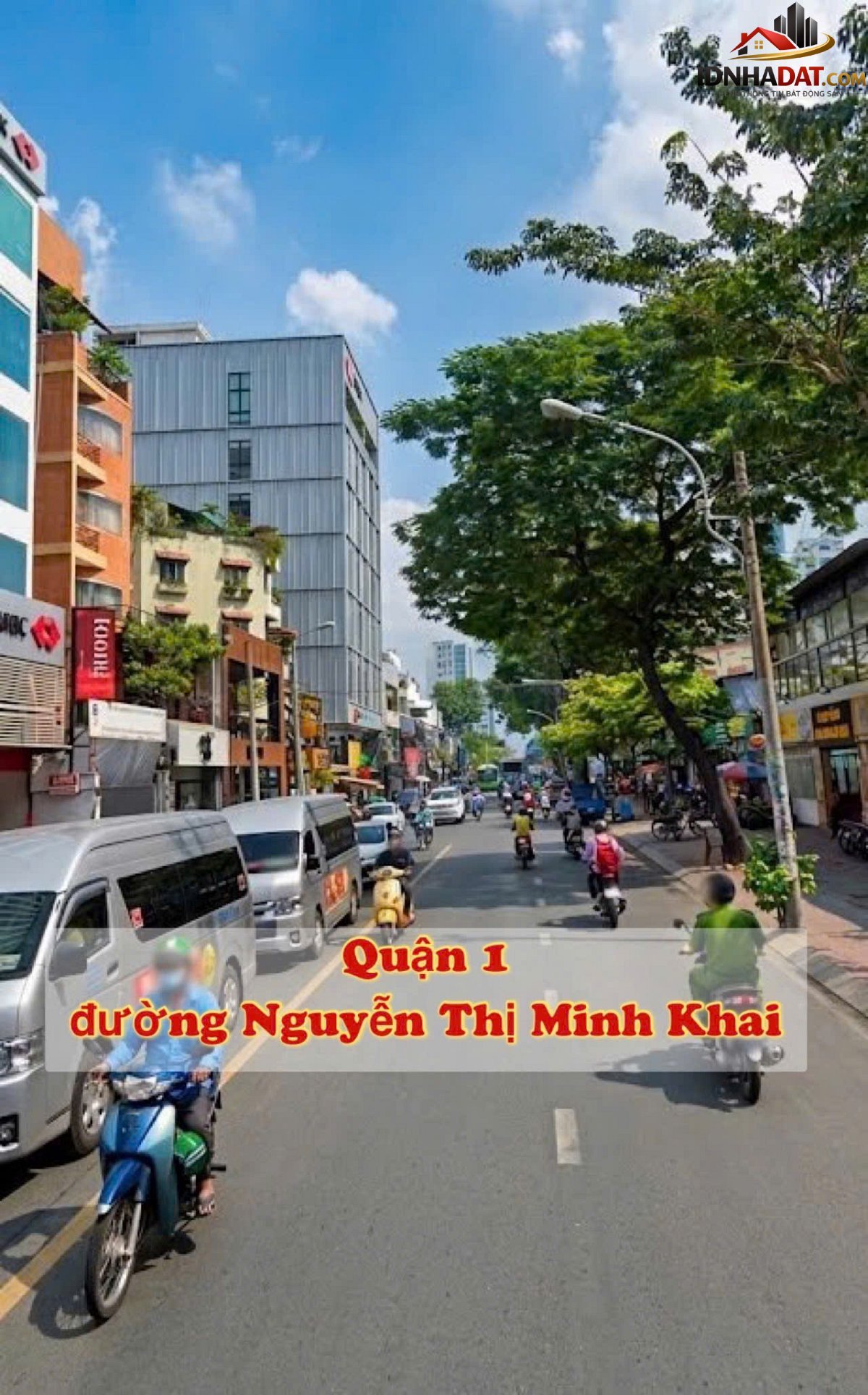 Bán nhà đất Đường Nguyễn Thị Minh Khai – Phường cũ Đa Kao Quận 1 – Phường mới Sài Gòn – Thành phố Hồ Chí Minh 30 m2 6.5 tỷ