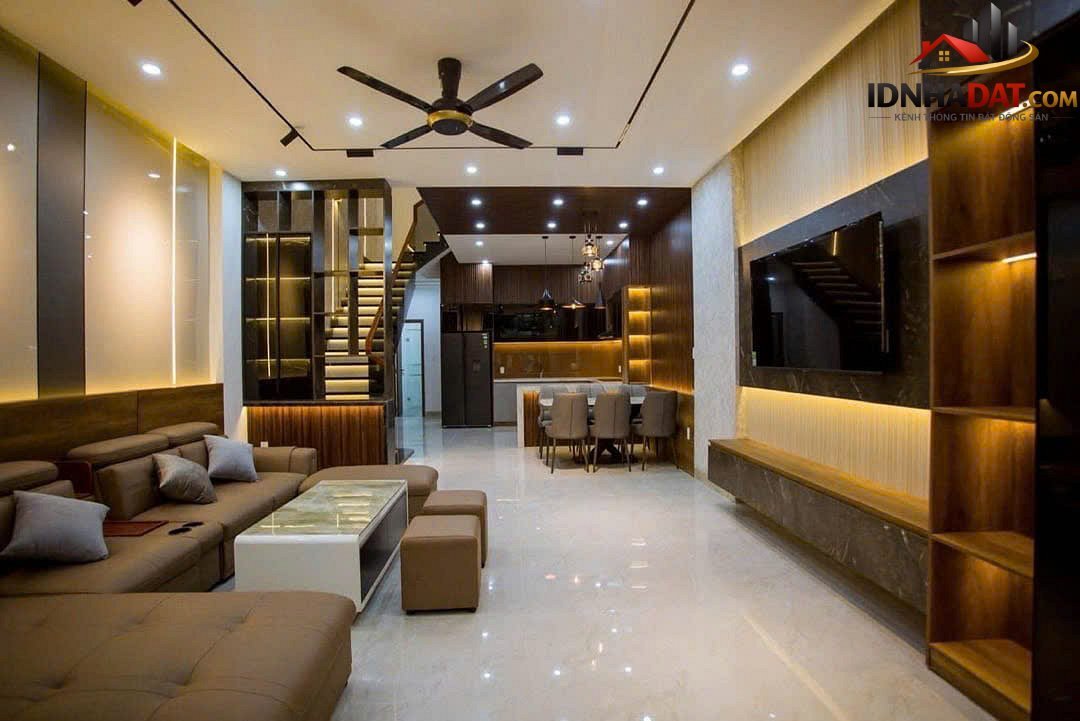 Căn nhà 3 tầng – Giá nhỉnh 9.7 tỷ Diện tích 100m2 Bán nhà đất Đường Thanh Lương – Phường cũ Hòa Xuân Quận Cẩm Lệ – Phường mới Hòa Xuân – Thành phố Đà Nẵng