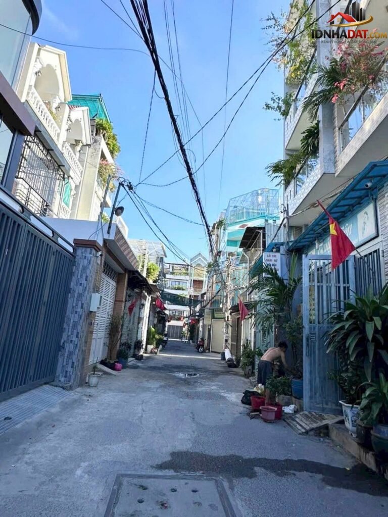 Nhà đẹp Gò Vấp – Vài bước ra mặt phố – Nhỉnh 5 tỏi Bán nhà đất Đường Phạm Văn Chiêu – Phường cũ  – Quận Gò Vấp – Phường mới  – Thành phố Hồ Chí Minh 44m2 5150000000