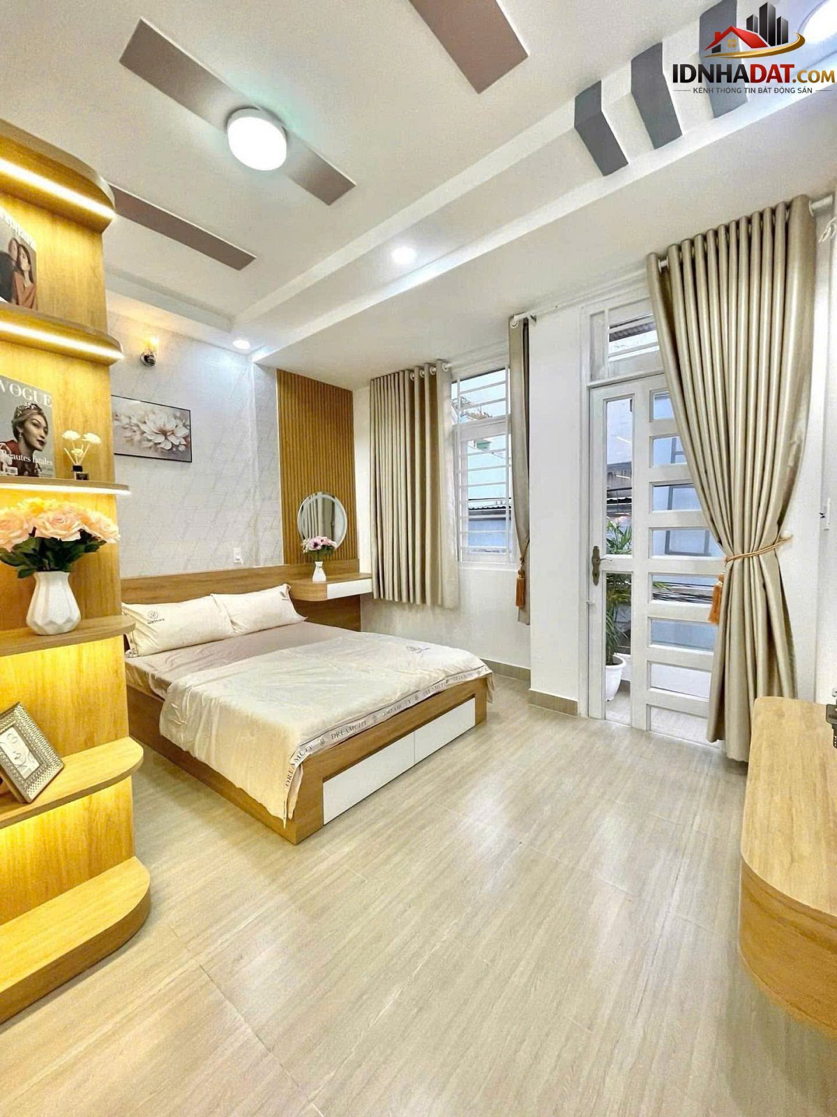 Nhà đẹp Gò Vấp – Vài bước ra mặt phố –… – Bán nhà mặt phố Quận Gò Vấp – TP Hồ Chí Minh giá 5 – 7 tỷ