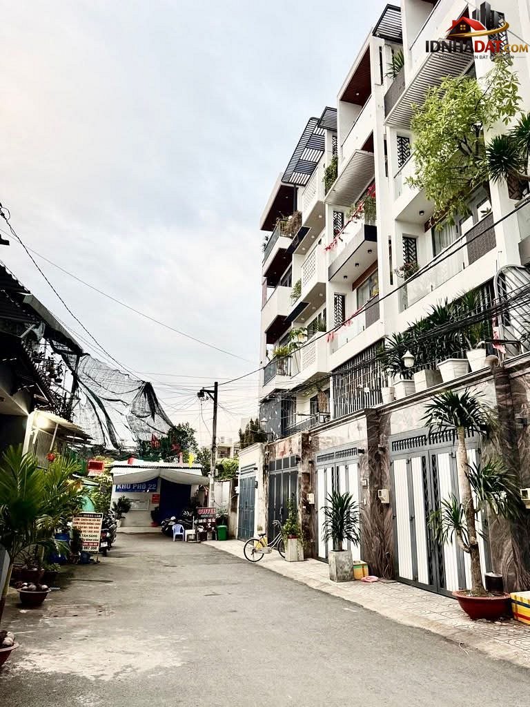 Thầy Vũ trường THPT chuyên Trần Đại Nghĩa cần bán nhà gấp về quê ở – Bán nhà đất Đường Phạm Văn Chiêu – Phường cũ Thông Tây Hội Quận Gò Vấp – Phường mới Thông Tây Hội – Thành phố Hồ Chí Minh 36m2 3.5 tỷ