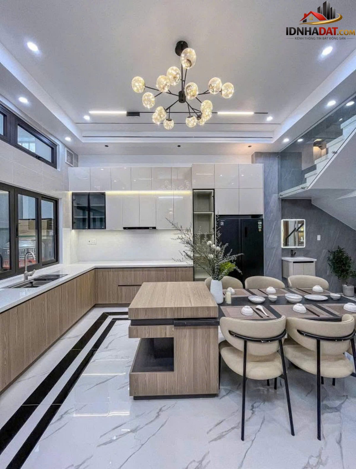Bán gấp nhà ngang 5m tại Thạnh Xuân 25 – Bán nhà đất Đường Thạnh Xuân 25 – Phường cũ Thạnh Xuân Quận 12 – Phường mới Thạnh Xuân – Thành phố Hồ Chí Minh – Diện tích 125m2 – Giá 8.56 tỷ