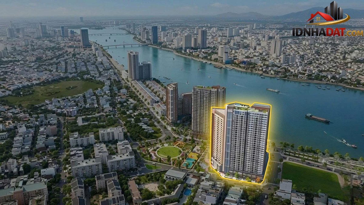 Symphony 5 Đà Nẵng – Căn hộ ven sông Hàn – Pháp lý rõ ràng – Giá từ 2.1 tỷ – Bán nhà đất Đường Sun Symphony 5 – Phường cũ Sơn Trà – Quận Sơn Trà – Phường mới Sơn Trà – Thành phố Đà Nẵng
